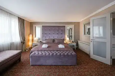 Dream Hill Business Deluxe Istanbul Asia - 44