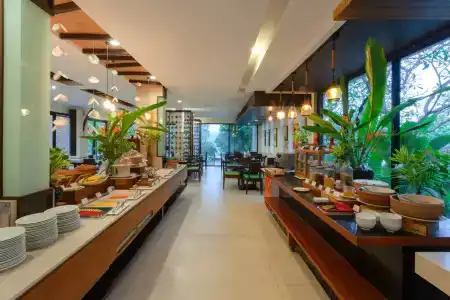 New Star Beach Resort - 7