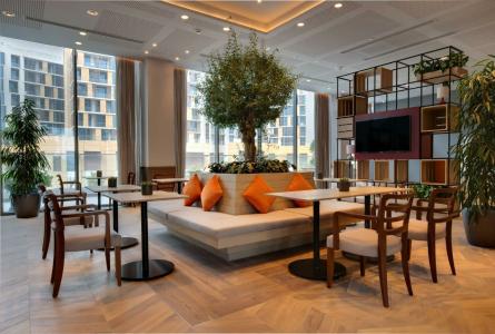IntercityDubai Jaddaf Waterfront - 92