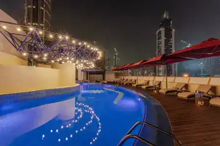 Leva and Suites, Mazaya Centre - 41