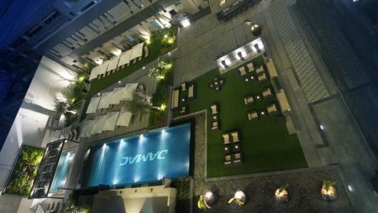 DAMAC Maison Cour Jardin - 73