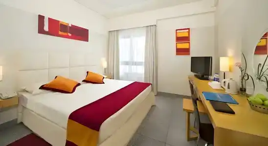 Arabian Park Dubai, an Edge by Rotana - 34