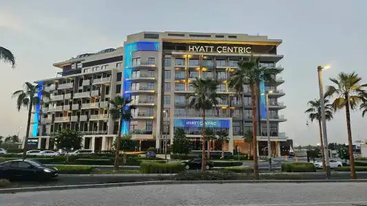 Hyatt Centric Jumeirah - 3