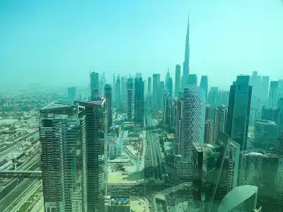 JW Marriott Marquis Dubai - 38