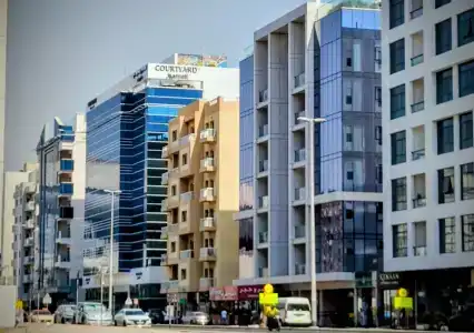 Courtyard by Marriott Al Barsha - 6