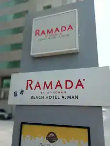 Ramada by Wyndham Beach Ajman - 7