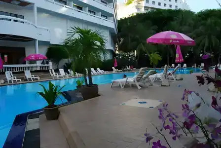 Welcome Plaza Pattaya - 59