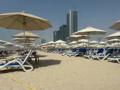 Wyndham Garden Ajman Corniche - 39