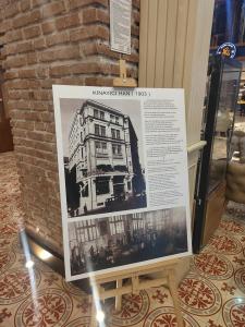 Mercure Istanbul Sirkeci - 38