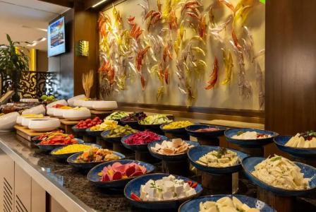 Ramada Plaza by Wyndham Istanbul Tekstilkent - 80