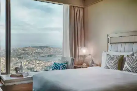 Renaissance Istanbul Polat Bosphorus - 4