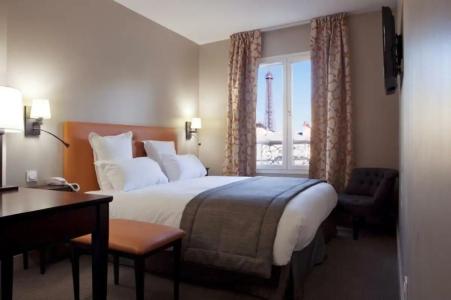 Hôtel Le Relais Saint Charles - 95