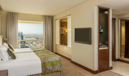 The Tower Plaza Dubai - 47