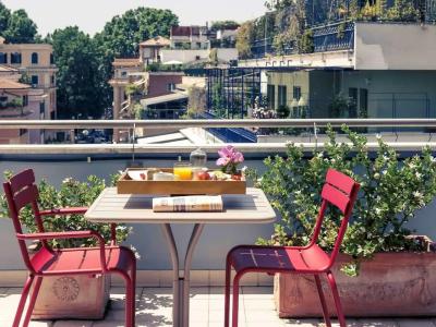 Mercure Roma Corso Trieste - 86