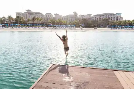 Four Seasons Resort Dubai at Jumeirah Beach - 7