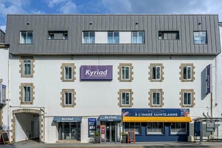 Kyriad Vannes Centre Ville - 49
