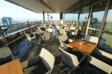 Holiday Inn Bursa - City Centre, an IHG - 69