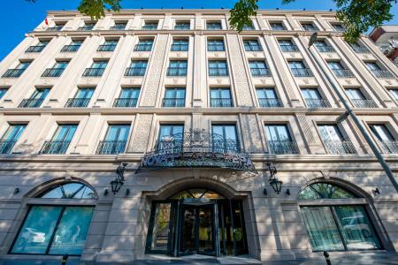 BVS Bosphorus Pera - 26