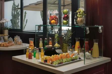 NH Collection Genova Marina - 32