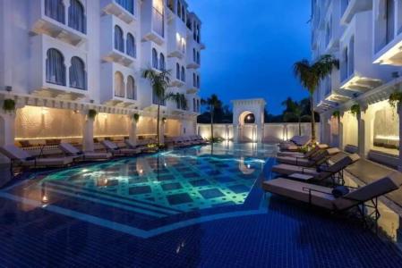 Sarai Resort & Spa and The Wander - 87