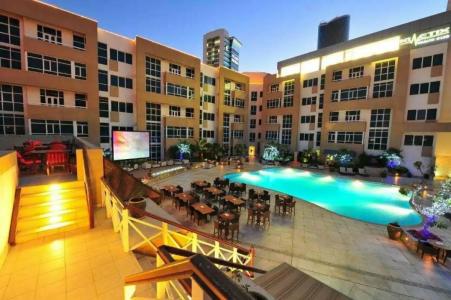 Elite Seef Residence And - 14