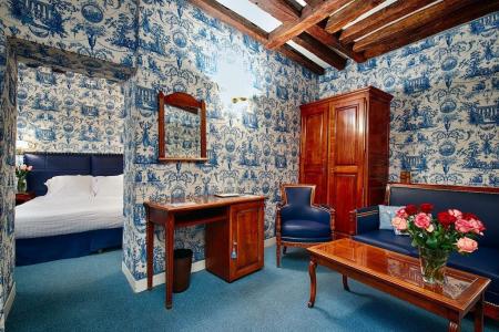 Relais Hôtel du Vieux Paris - 63