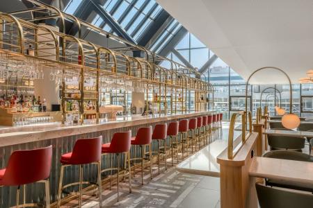 Sheraton Frankfurt Airport & Conference Center - 23