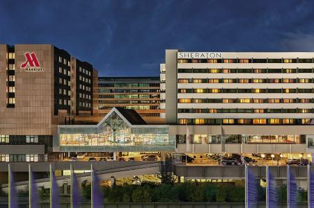 Sheraton Frankfurt Airport & Conference Center - 12