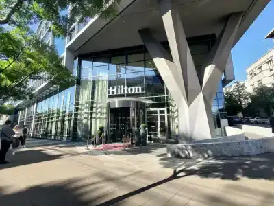 Hilton Belgrade - 85