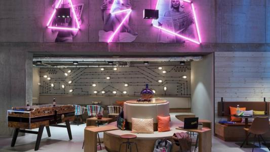 Moxy Frankfurt City Center - 68