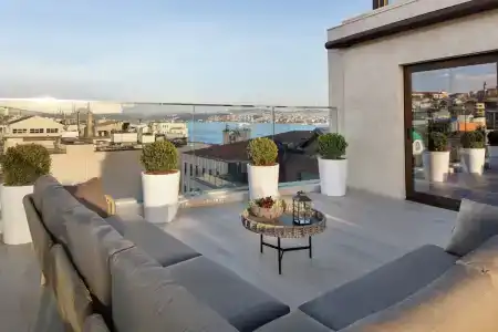 JW Marriott Istanbul Bosphorus - 57