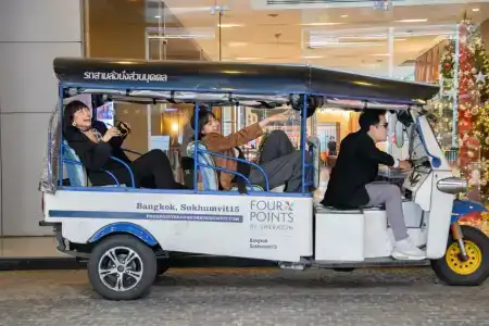 Four Points by Sheraton Bangkok, Sukhumvit 15 - 16