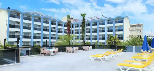 Gazipasa Star Otel - 21