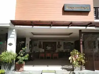 Evergreen Resort - 34