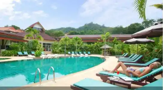 Timber House Aonang - 5