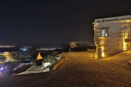Eyes Of Cappadocia Cave - 23