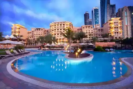 VOGO Abu Dhabi Golf Resort & Spa formerly Westin Abu Dhabi Golf Resort & Spa - 12