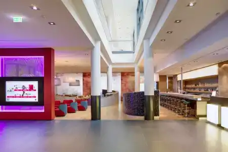 IntercityBerlin Hauptbahnhof - 53