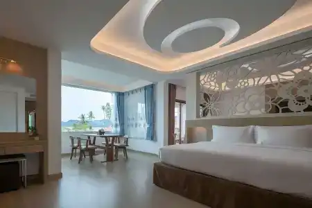 Chaba Cabana Beach Resort - 42