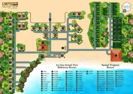 Ao Cho Grandview Hideaway Resort - 7