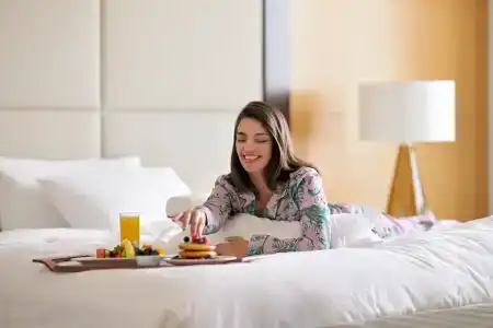 Marriott Al Jaddaf Dubai - 29