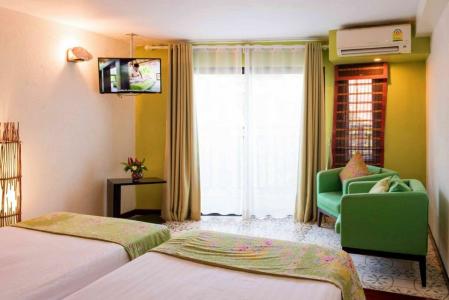 Vacation Village Phra Nang Inn - SHA Extra Plus - 65