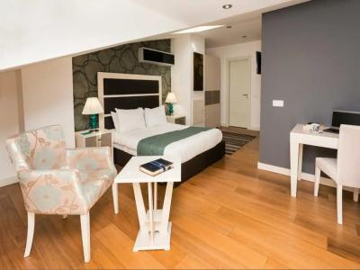 Turkuaz Suites Bosphorus - 60