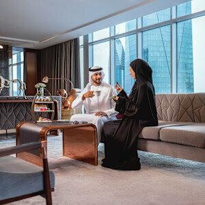 Waldorf Astoria Dubai International Financial Centre - 13