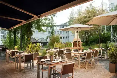 NH Berlin Kurfürstendamm - 4