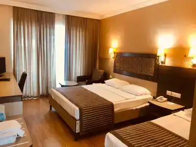 Kırbıyık Resort - Alanya - 84