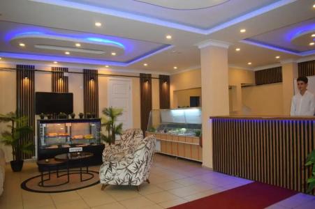 istanbul Airport Kumsal Otel - 7