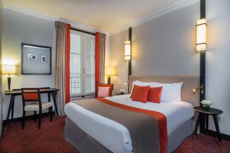 Hôtel Le Marquis by Inwoods - 33