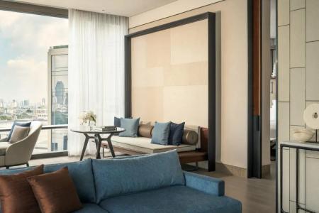 Four Seasons Bangkok at Chao Phraya River - 75