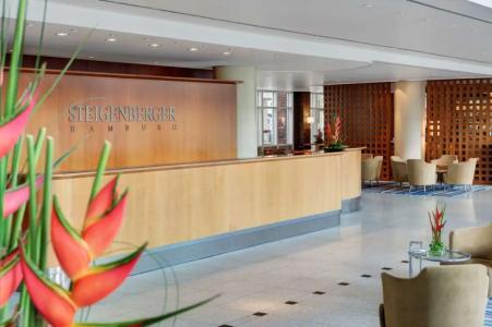 Steigenberger Hamburg - 34